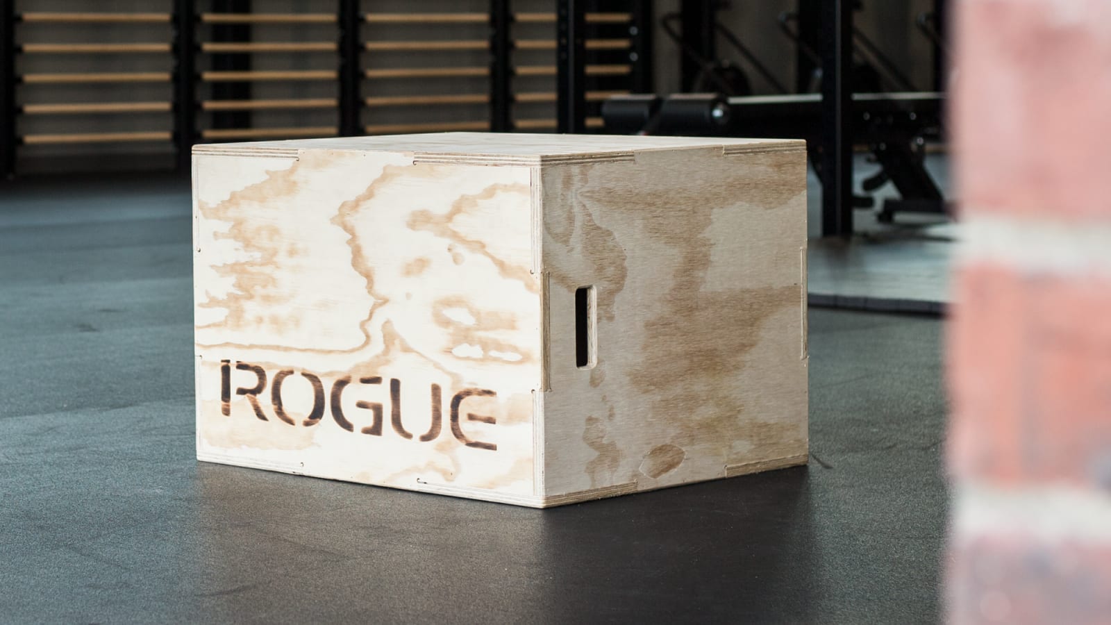Rogue fitness top plyo box